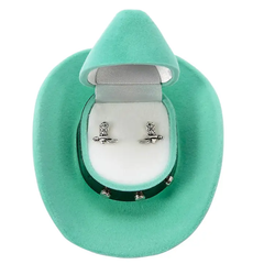 Cowboy Boot Earrings