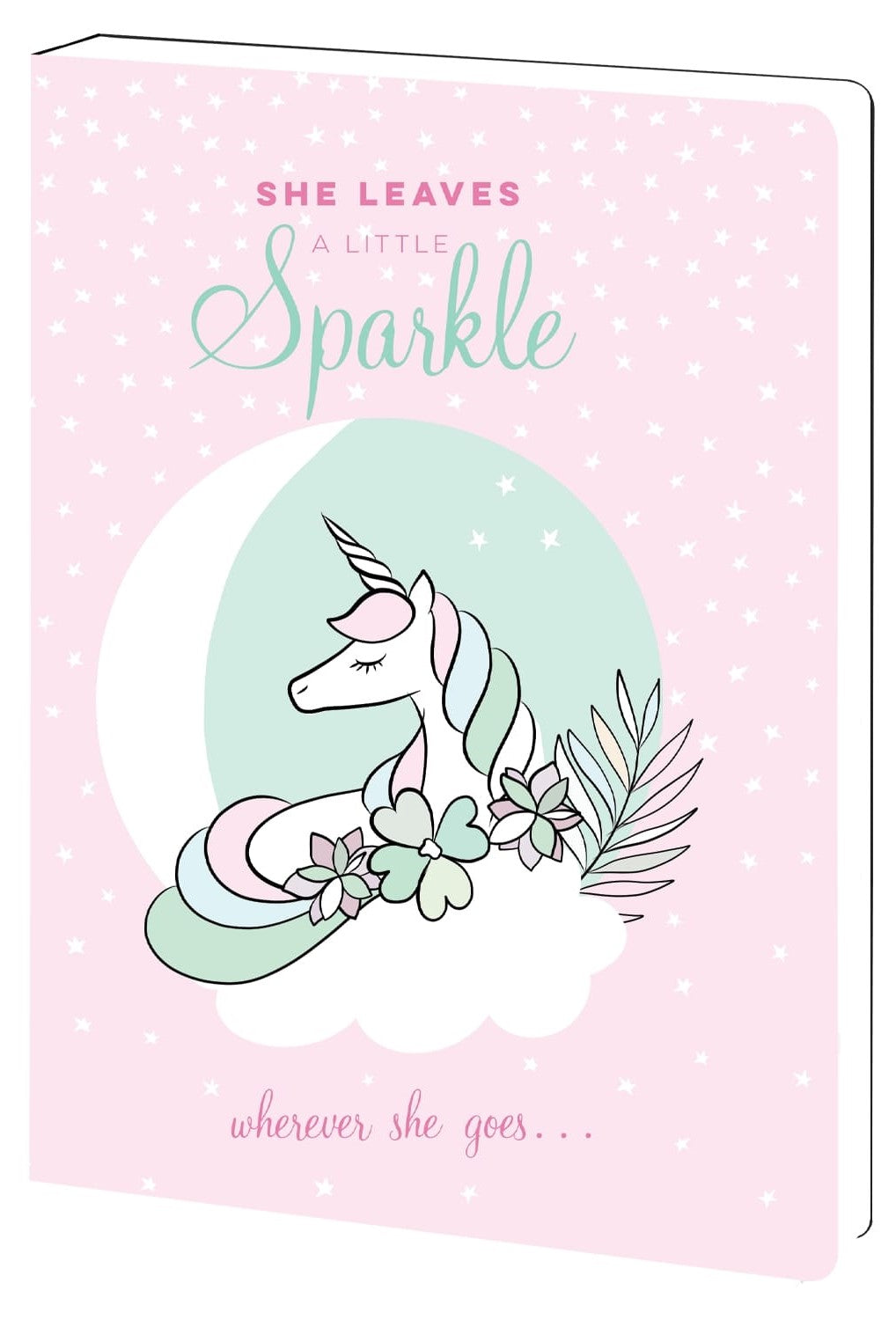 Eco Journal - A Little Sparkle