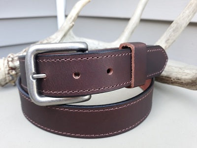 KLW "Henry" Child's Leather Belt