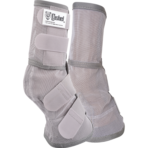 Crusader Leg Guards