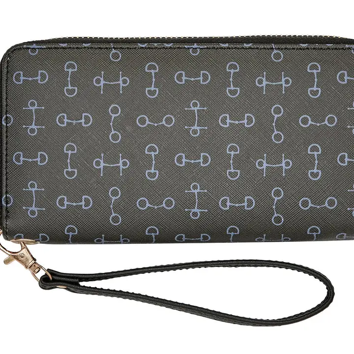 Snaffle Bit Wallet