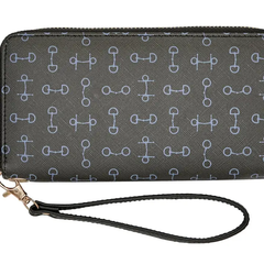 Snaffle Bit Wallet