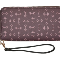 Snaffle Bit Wallet