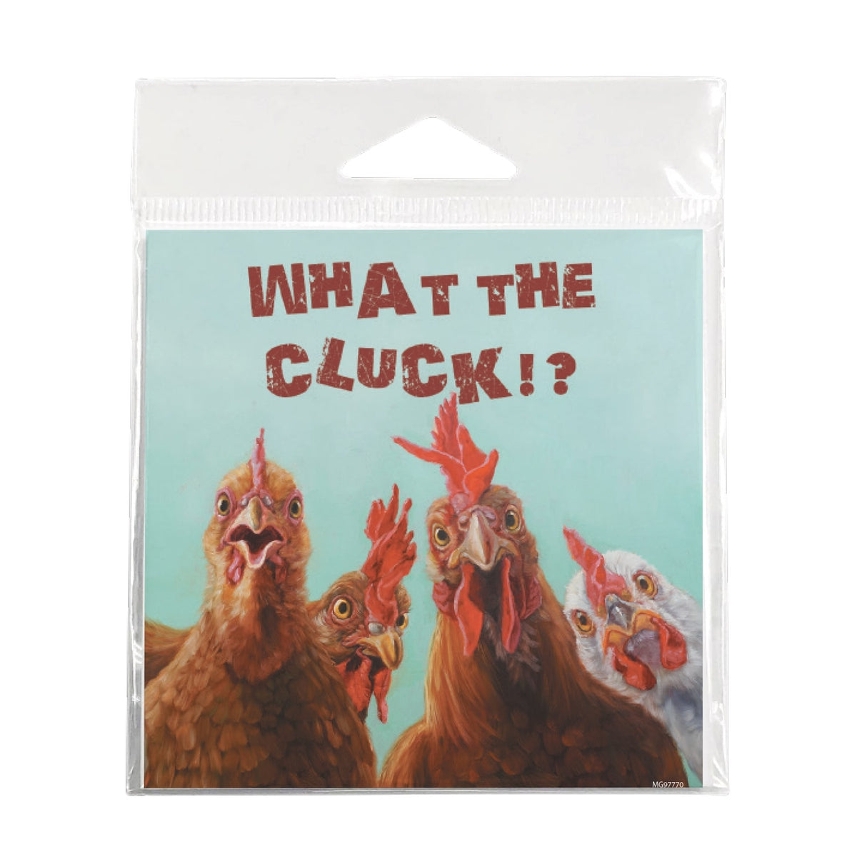 Eco Magnet - What The Cluck!?