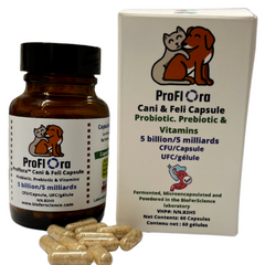 ProFlora Cani & Feli Capsules