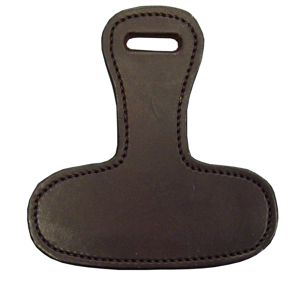 Leather Crupper Attachment