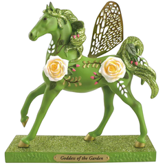 Painted Ponies - Goddess of the Garden Figurine