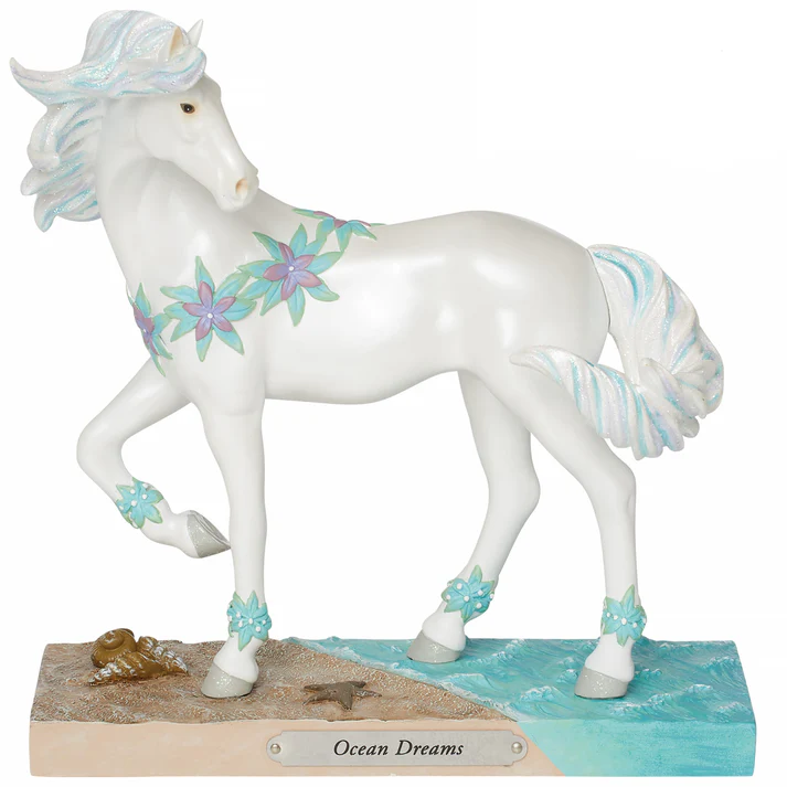 Painted Ponies - Ocean Dream Figurine