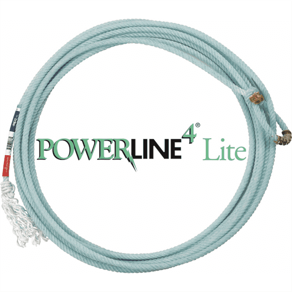 Classic Powerline 4 Lite 30' Team Rope