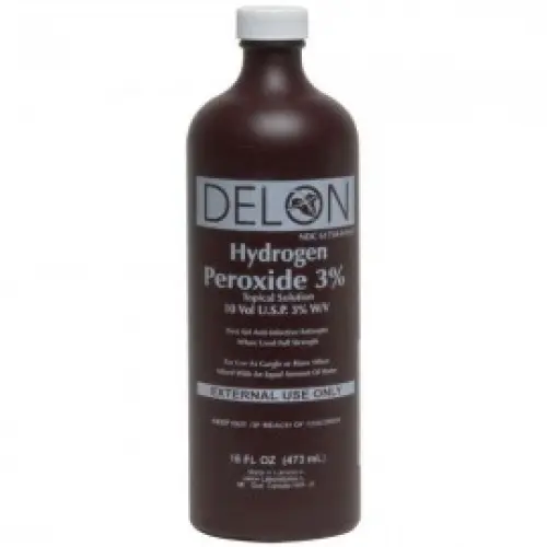 Hydrogen Peroxide - 450 mL