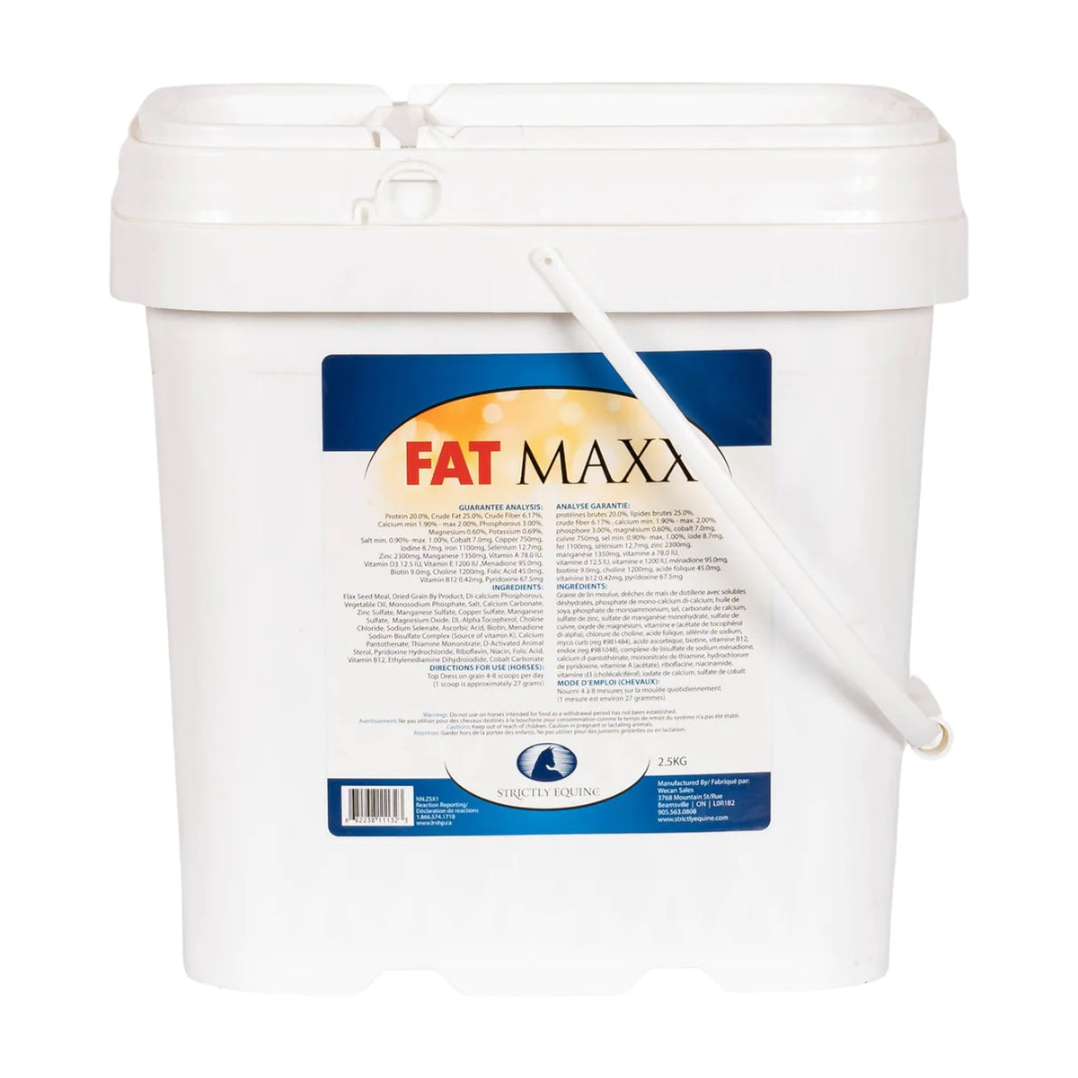 Fat Maxx - 2.5 kg