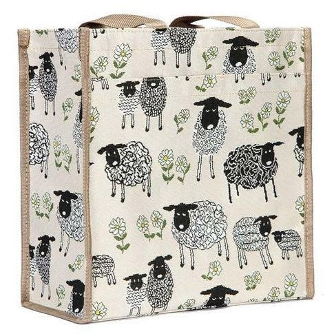 Signare Shopping Bag - Spring Lamb