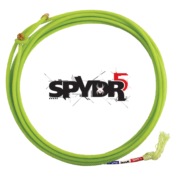 Classic Spydr5 30' Team Rope