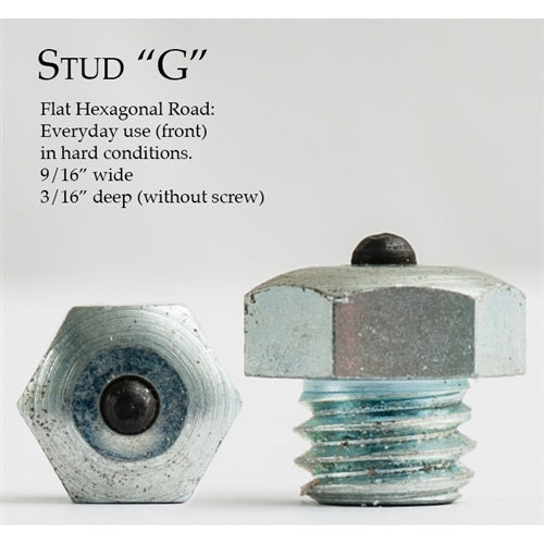 Hexagonal Road Stud