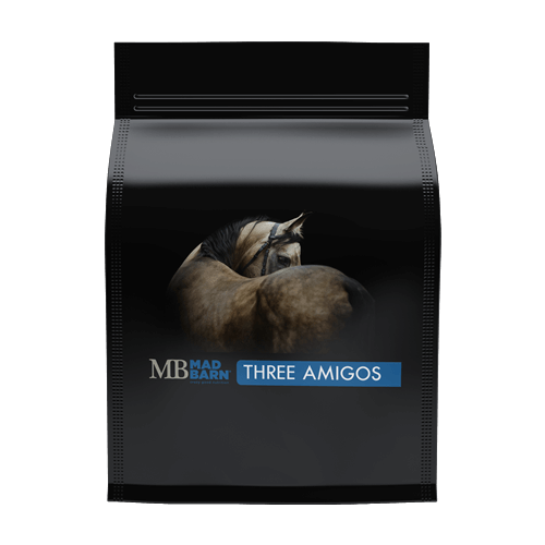 Mad Barn Three Amigos 1 kg