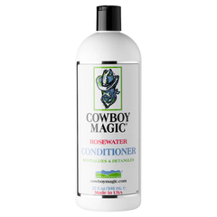 Cowboy Magic Rosewater Conditioner - 946 mL