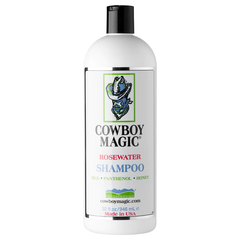 Cowboy Magic Rosewater Shampoo - 946 mL