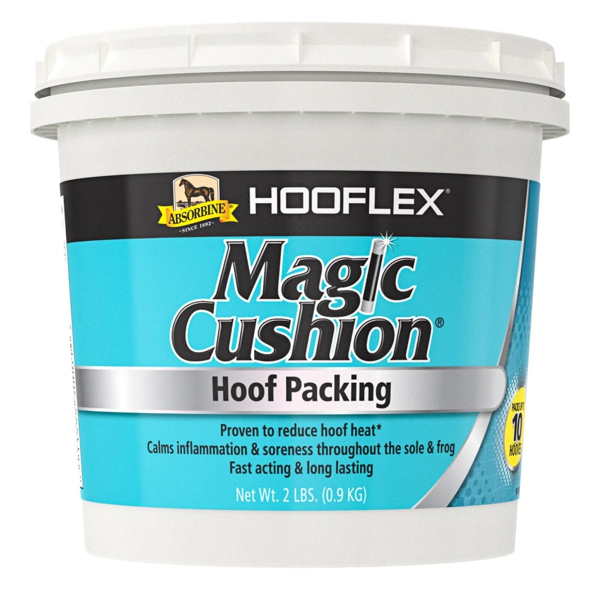 Absorbine Hooflex Magic Cushion - 1.8 kg