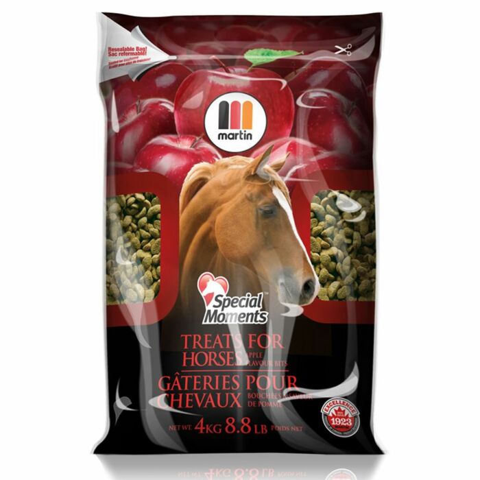 Martin's Special Moments Horse Treats - 4 kg