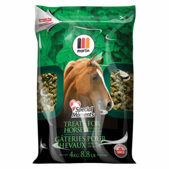 Martin's Special Moments Horse Treats - 4 kg