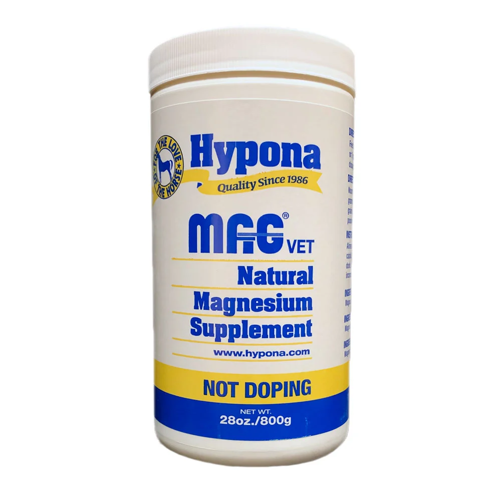 Hypona Mag Vet Supplement - 800 gm