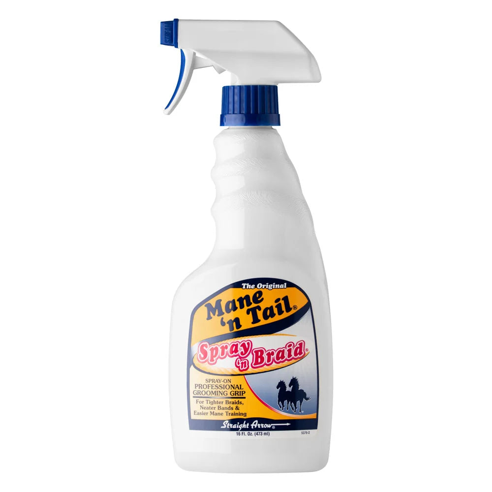 Mane 'n Tail Spray 'n Braid - 16 oz