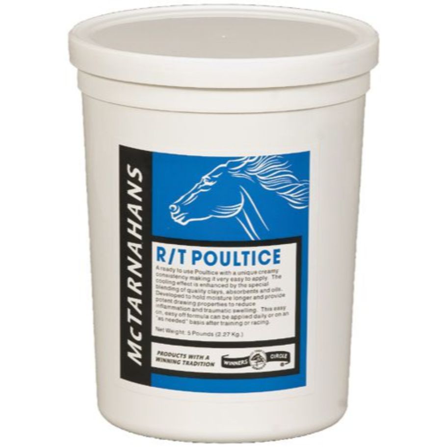 McTarnahan's R/T Poultice - 2.27 kg