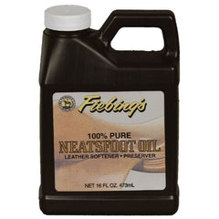 Fiebing's Pure Neatsfoot Oil - 473 mL