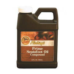 Fiebing's Pure Neatsfoot Oil - 946 mL