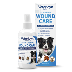 Vetericyn Plus Antimicrobial Wound Care - 90 mL