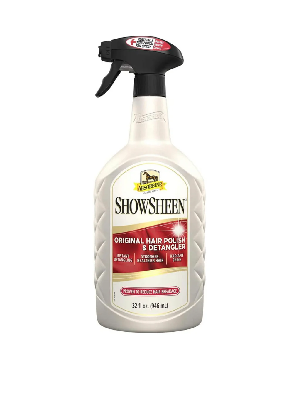 Absorbine Showsheen Spray - 950 mL