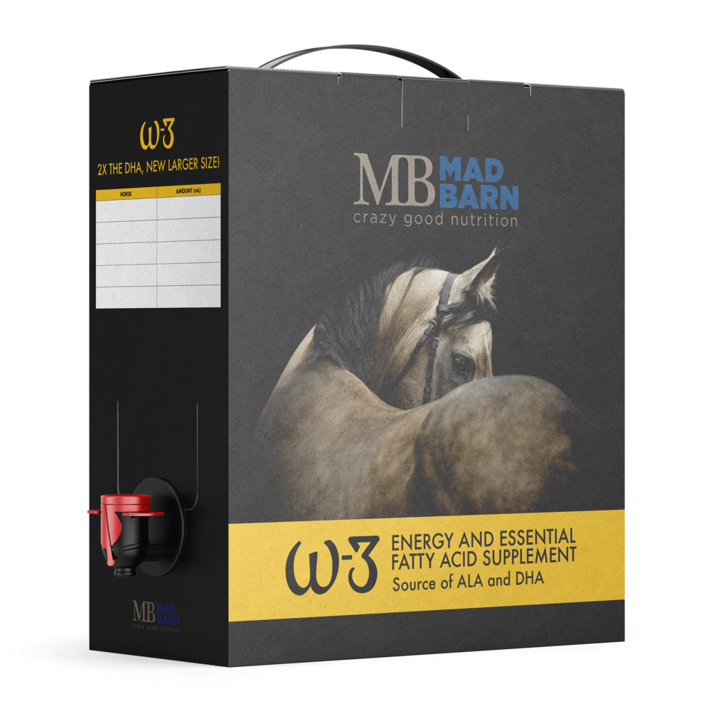 Mad Barn W-3 Oil 5L