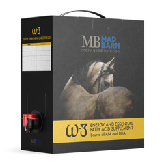 Mad Barn W-3 Oil 5L