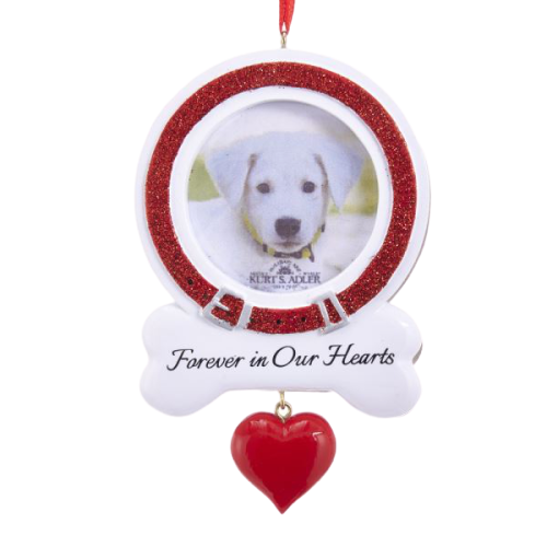 Forever in Our Hearts Ornament