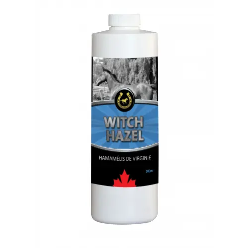 Witch Hazel - 500 mL