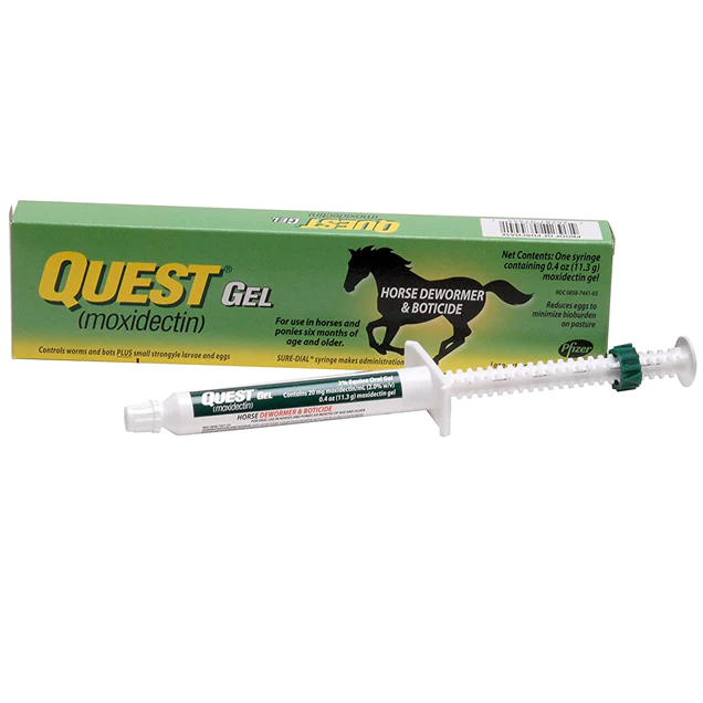 Quest Gel