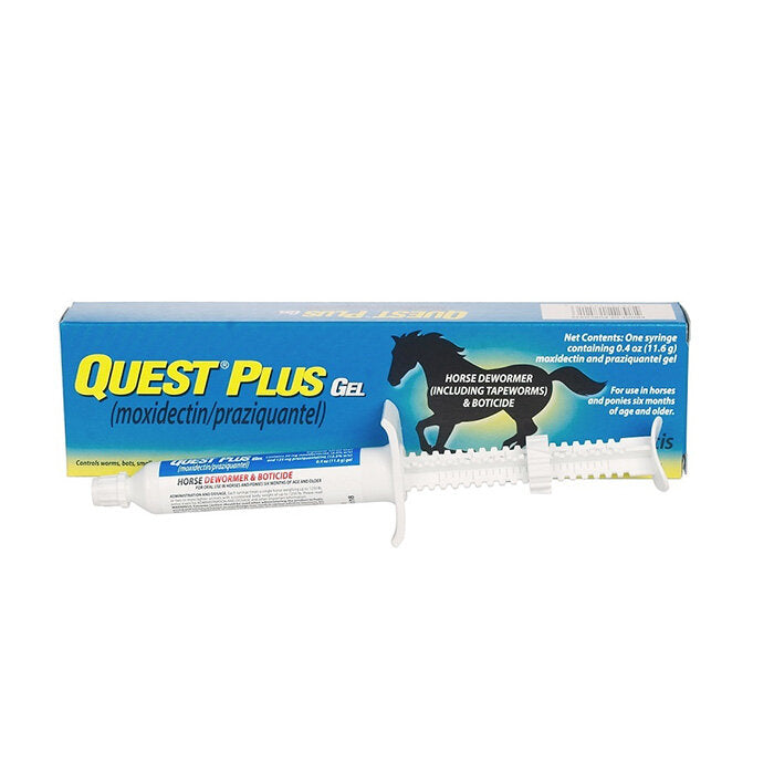 Quest Plus - EXPIRED 04/2024