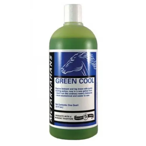 McTarnahan's Green Cool Gel - 32oz