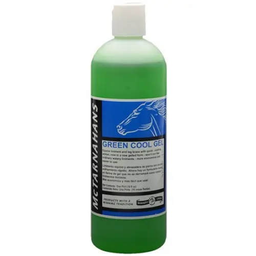 McTarnahan's Green Cool Gel - 473 mL