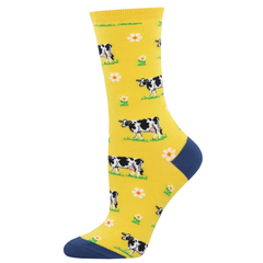 Socksmith Ladies Crew Socks - Legendairy