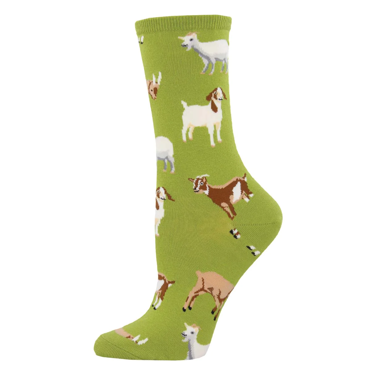 Socksmith Ladies Crew Socks - Silly Billy