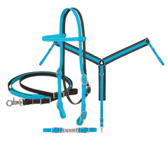 Weaver Brahma Soft Grip Tack Set